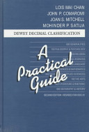 Copertina  Dewey decimal classification : a practical guide