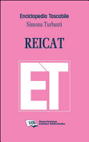 Copertina  REICAT