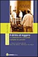 Copertina  Il diritto di leggere : le biblioteche comunali romane in carcere
