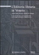 Copertina  L'editoria libraria in Veneto : analisi dello scenario e ipotesi di sviluppo